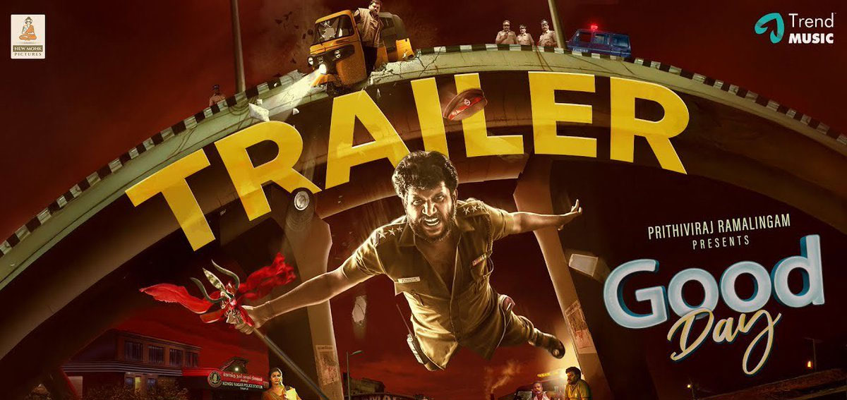 Good Day Tamil Movie