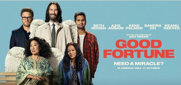 Good Fortune English Movie