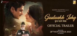 Gustaakh Ishq - Trailer 