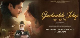 Gustaakh Ishq - Teaser