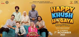 Happy Khush Ho Gaya Punjabi Movie