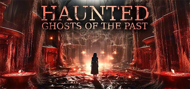 Haunted   Ghosts Of The Past Hindi Movie