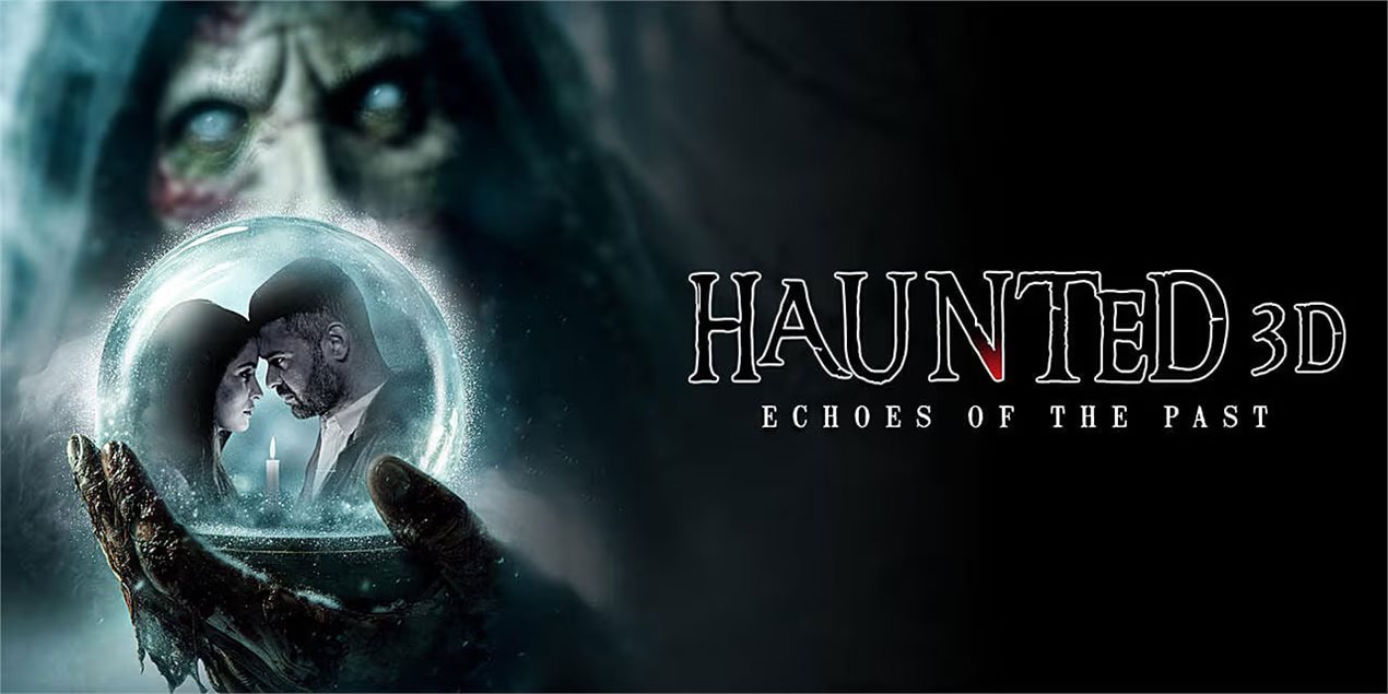  Haunted 3D: Echoes Of The Past Hindi Movie