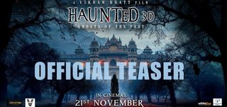 Haunted - Ghosts Of The Past - Teaser
