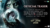 Teaser -  Haunted 3D: Echoes Of The Past