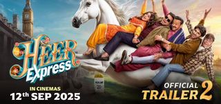 Heer Express - Trailer