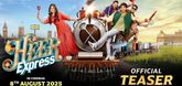 Teaser - Heer Express Video