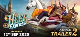 Trailer 2 - Heer Express