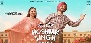 Hoshiar Singh Punjabi Movie