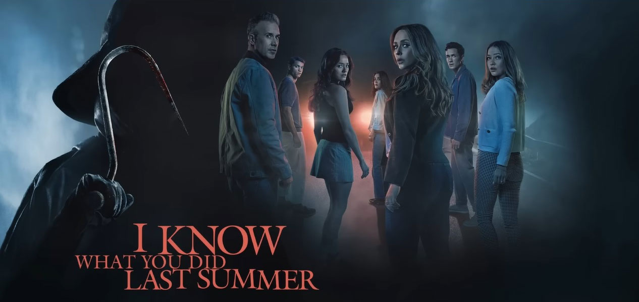 I Know What You Did Last Summer English Movie