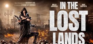 In the Lost Lands English Movie