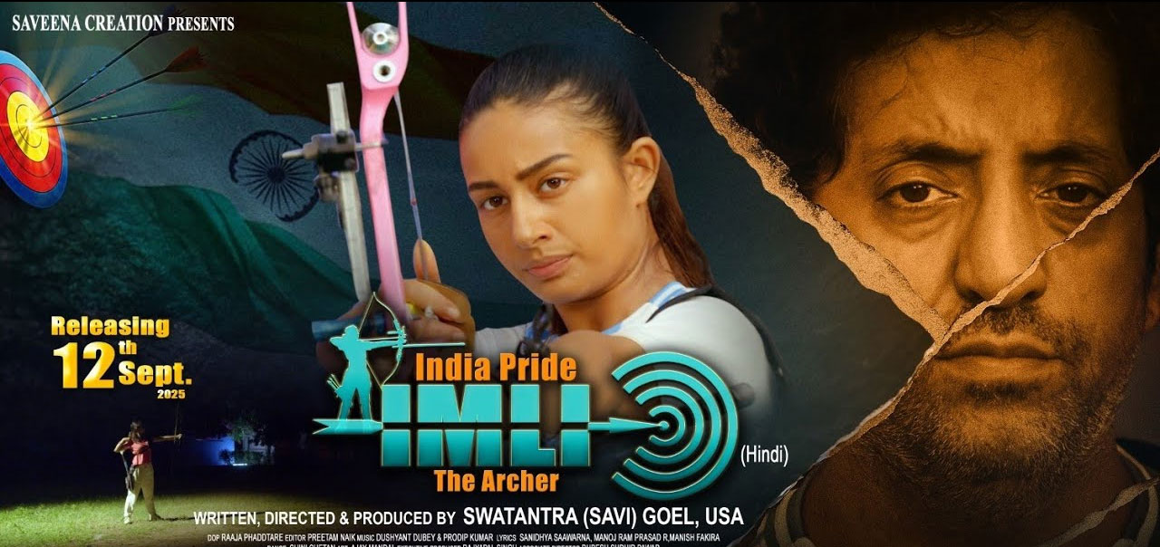 Indias Pride: Imli The Archer Hindi Movie