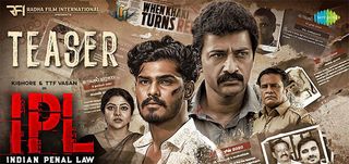 Indian Penal Law - Teaser
