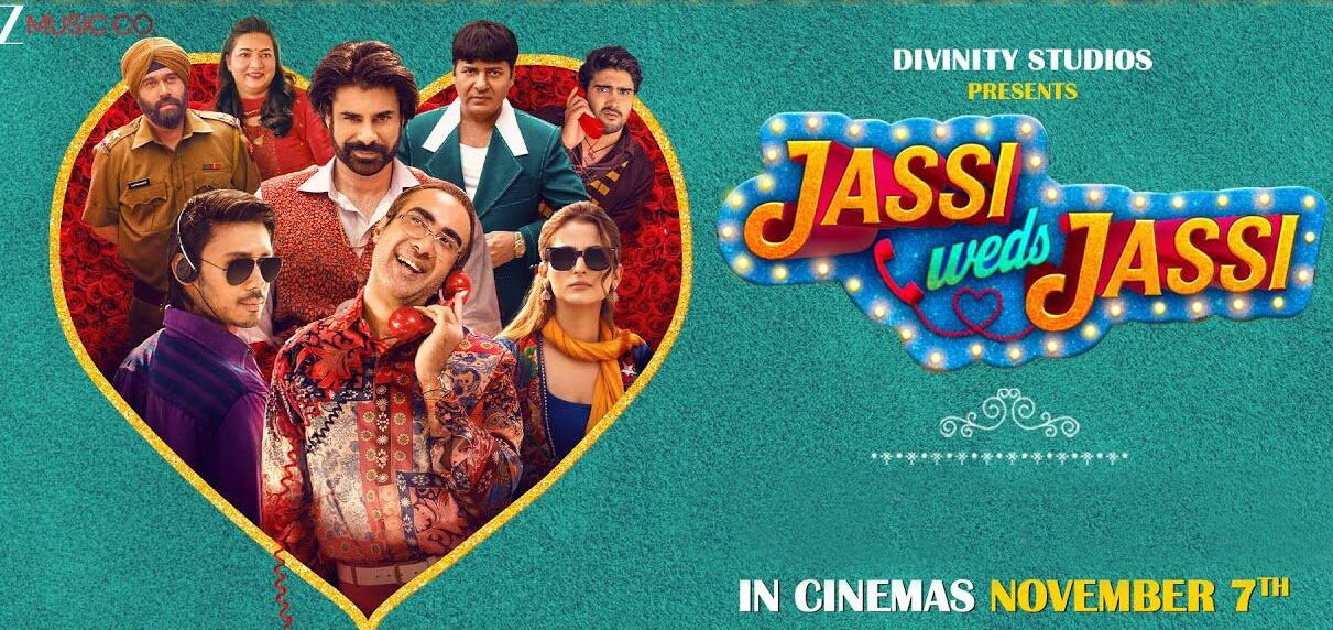 Jassi Weds Jassi Hindi Movie