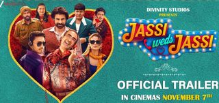Jassi Weds Jassi - Trailer 