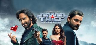 Trailer Jewel Thief