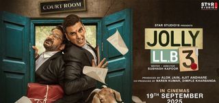 Jolly LLB 3 - Teaser