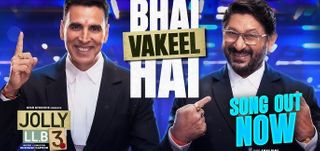 Jolly LLB 3 - Bhai Vakeel Hai Song