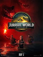 Jurassic World Rebirth Preview