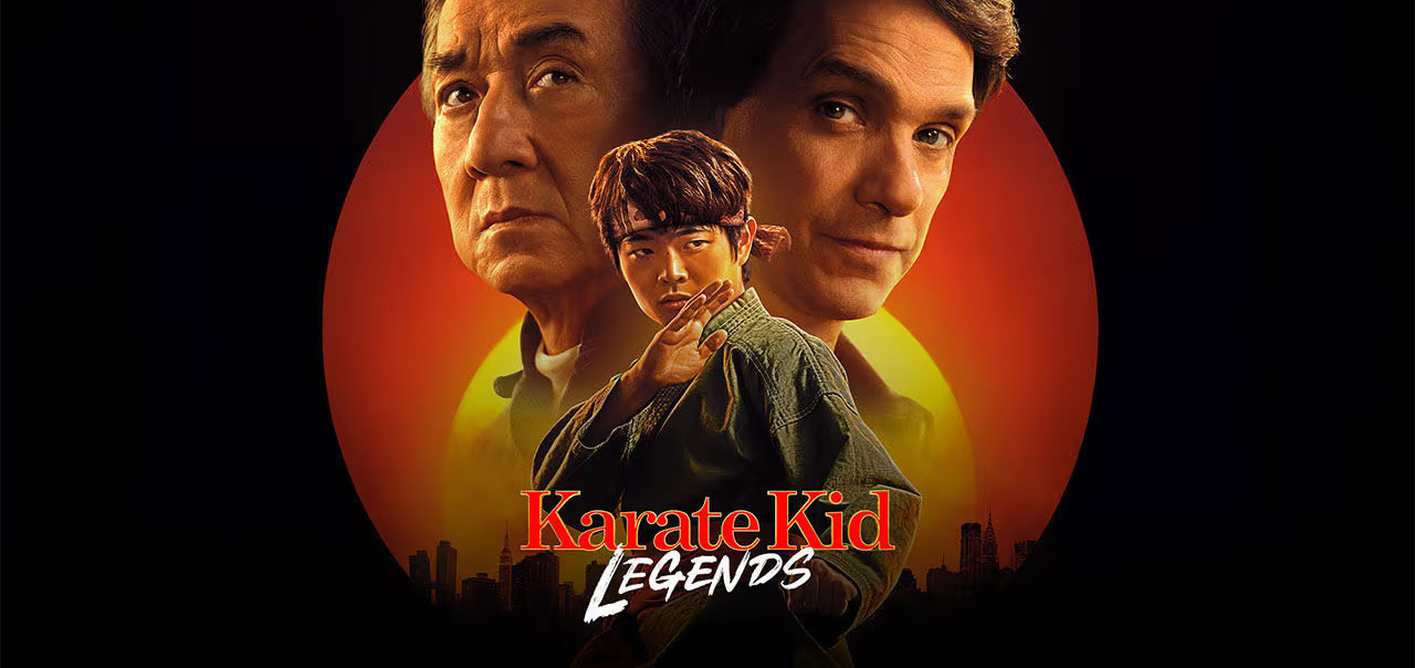 Karate Kid: Legend English Movie