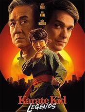 Karate Kid: Legend Movie Review