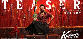 Karuppu - Teaser