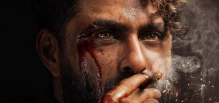 Antony Vargheses Kattalan First Look Poster
