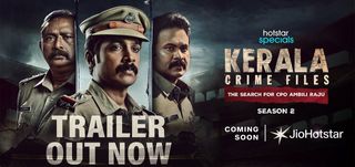 Kerala Crime Files Season 2 - Trailer