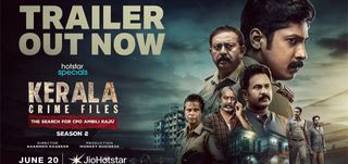 Kerala Crime Files Season 2 - Trailer 2