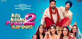 Kis Kisko Pyaar Karoon 2 Info