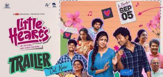 Little Hearts - Trailer