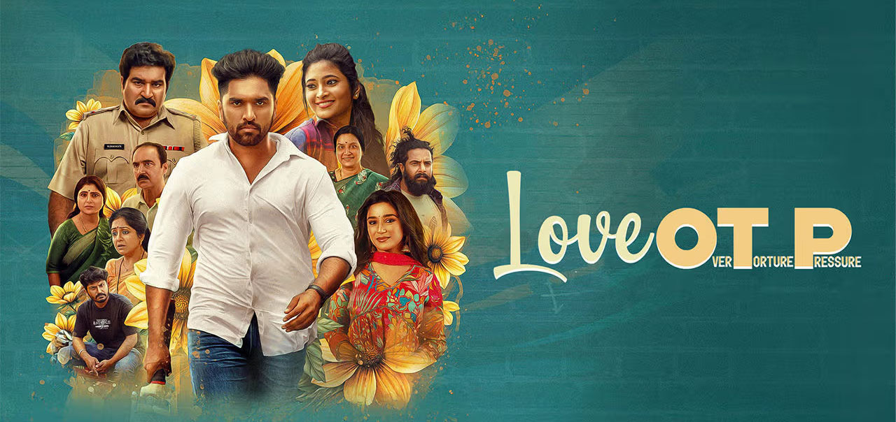 Love OTP Telugu Movie