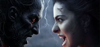 Kajol in Maa New Poster
