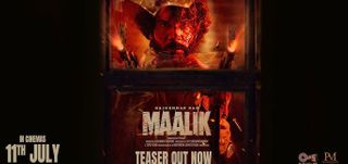 Maalik - Teaser