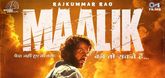 Rajkummar Rao's 'Maalik' First Look Poster