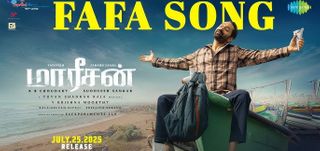 Maareesan - FaFa Lyrical  Video