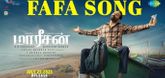 FaFa Lyrical  Video - Maareesan