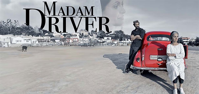 Madam Driver Hindi Movie