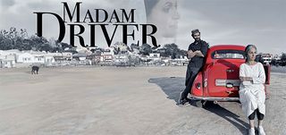 Madam Driver Hindi Movie