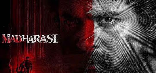 Madharasi Showtimes