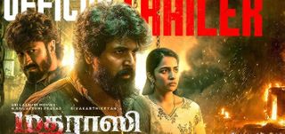 Madharasi - Trailer