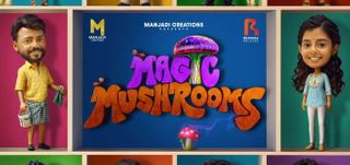 Magic Mushrooms