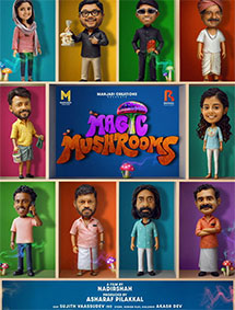 Magic Mushrooms review