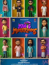 Magic Mushrooms Preview