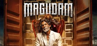 Vishals Magudam New Poster
