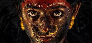 Bhoomi Shetty as MAHA in Mahakali