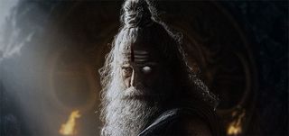 Akshaye Khanna in Mahakali First Look Poster