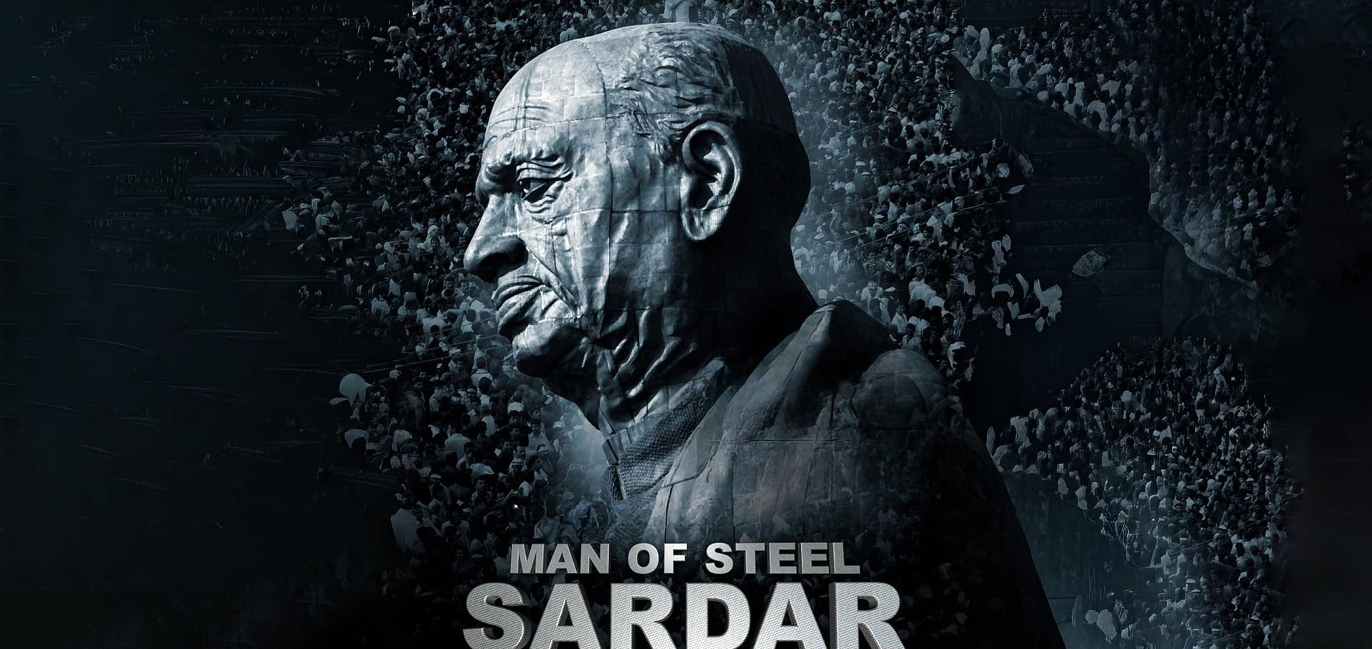 Man of Steel: Sardar Gujarathi  Movie