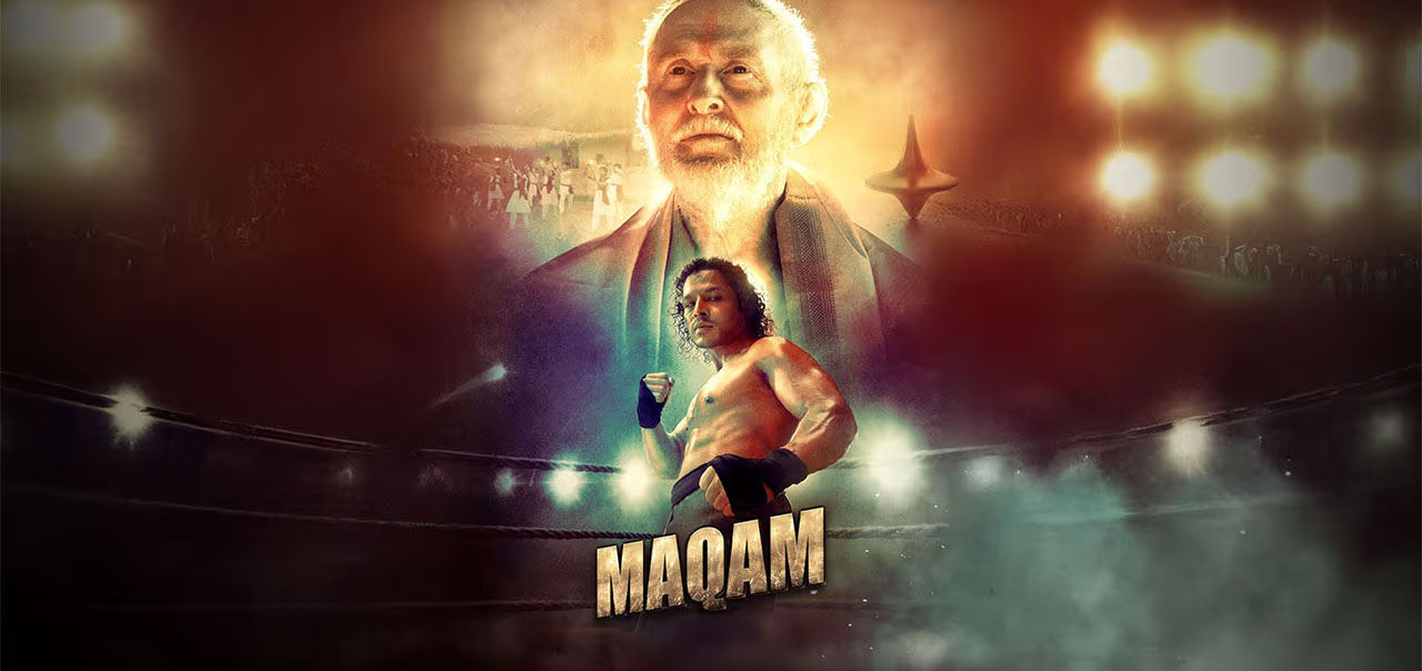 Maqam Hindi Movie