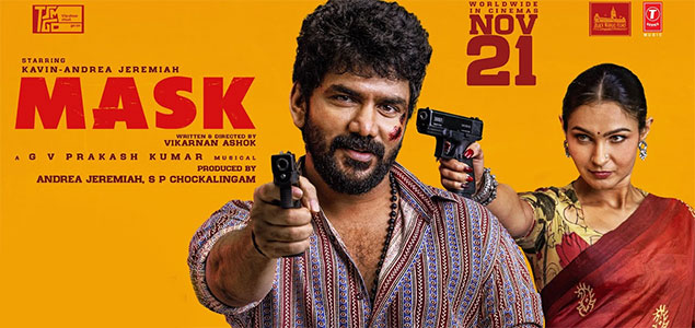 Mask Tamil Movie
